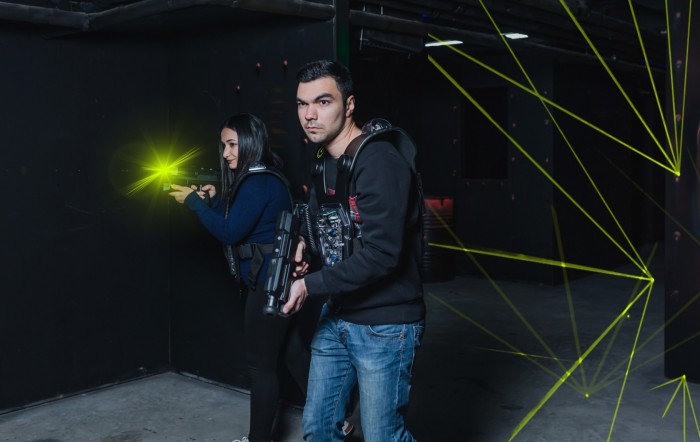 Lasertag gallery